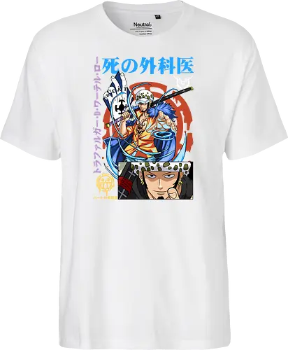 Heart Pirates Captain