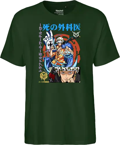 Heart Pirates Captain