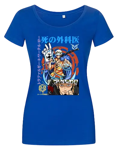 Heart Pirates Captain