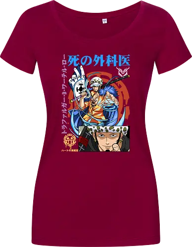 Heart Pirates Captain