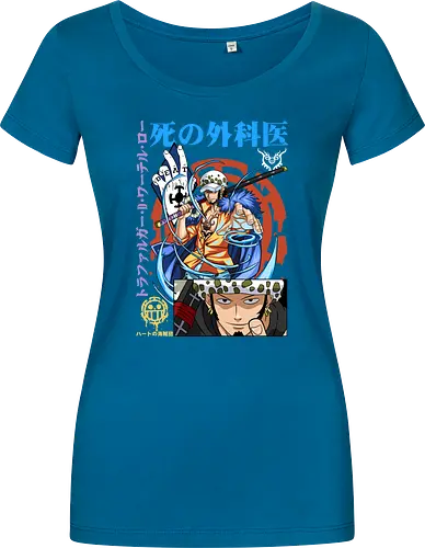 Heart Pirates Captain