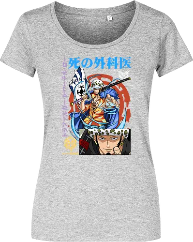 Heart Pirates Captain