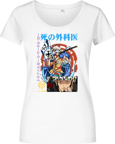 Heart Pirates Captain