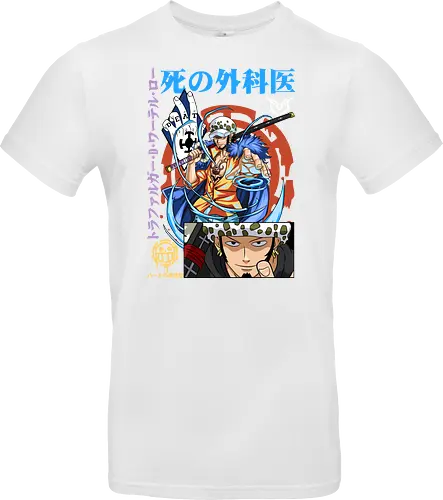Heart Pirates Captain