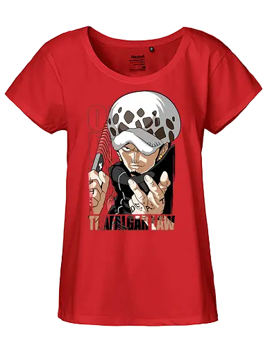 Room Awakening - trafalgar law, Pirate, room ability, heart pirates, anime doctor, op op fruit, pirate captain, anime warrior - Fairtrade Girl Shirt