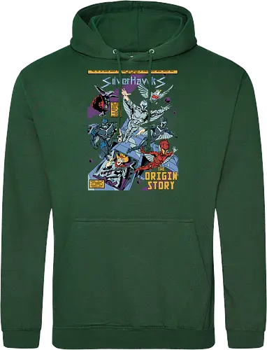 Steel Wings