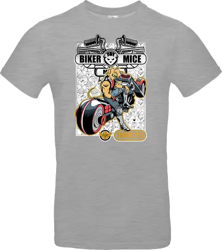 Leader of the Biker Mice