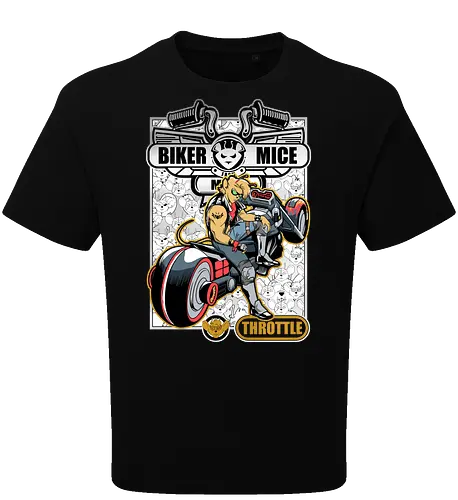 Leader of the Biker Mice