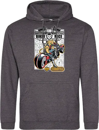 Leader of the Biker Mice