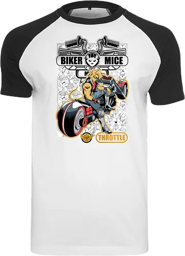 Leader of the Biker Mice