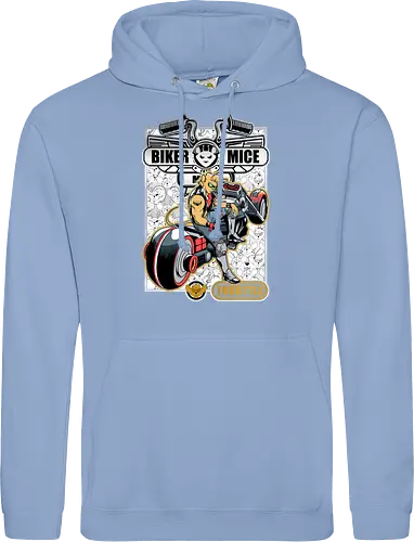 Leader of the Biker Mice