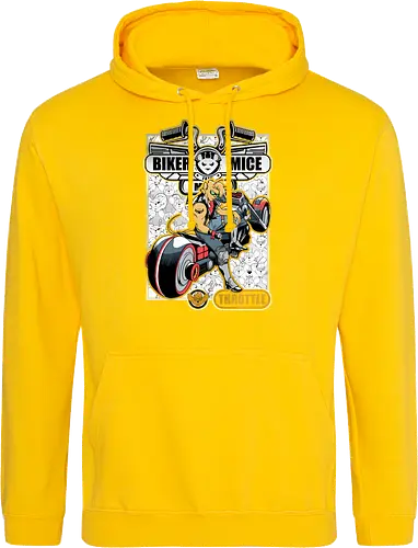 Leader of the Biker Mice