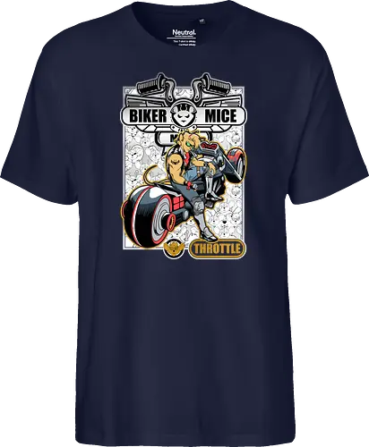 Leader of the Biker Mice