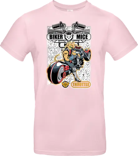 Leader of the Biker Mice