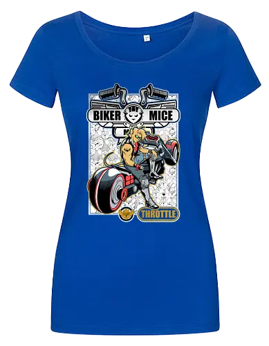 Leader of the Biker Mice