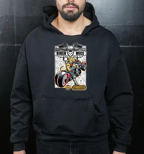 Leader of the Biker Mice