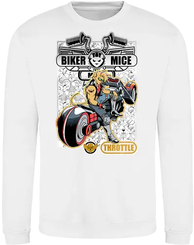 Leader of the Biker Mice