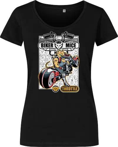 Leader of the Biker Mice