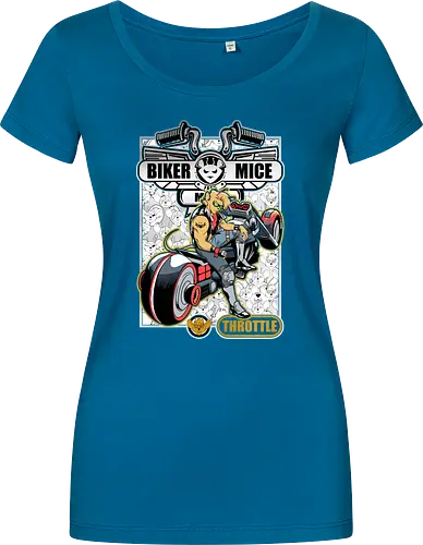 Leader of the Biker Mice