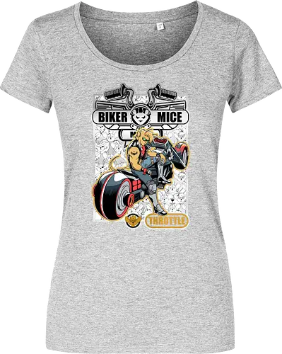 Leader of the Biker Mice