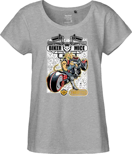 Leader of the Biker Mice