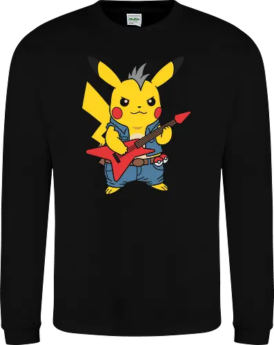 The Punk-achu