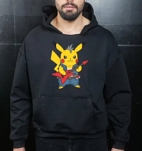 The Punk-achu