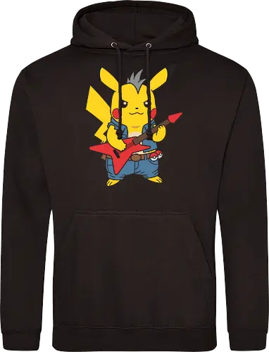 The Punk-achu