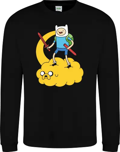 Finn & Jake