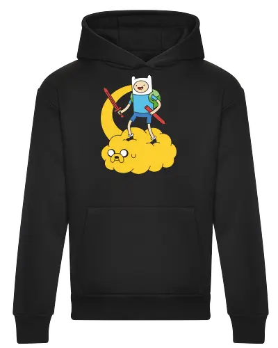 Finn & Jake
