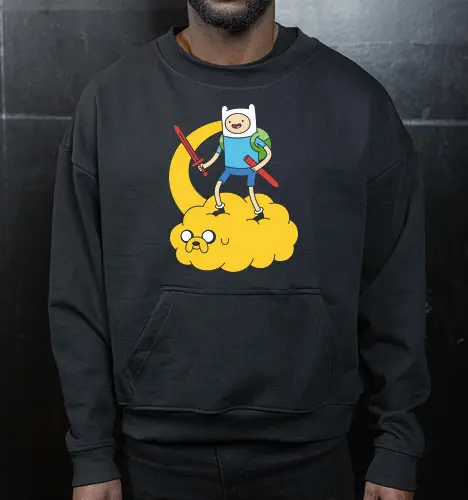 Finn & Jake