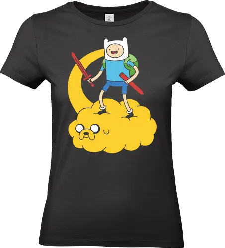 Finn & Jake - Standard T-Shirt (Women)