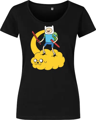 Finn & Jake