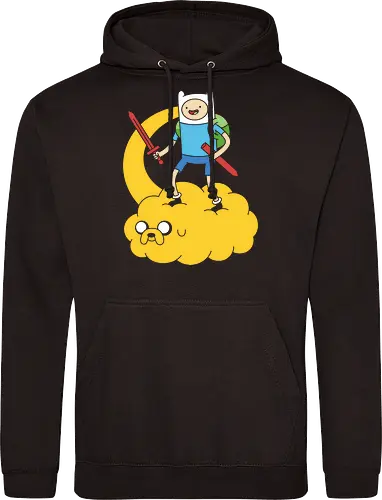 Finn & Jake