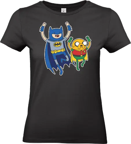 Caped Cosplay - Standard T-Shirt (Women)