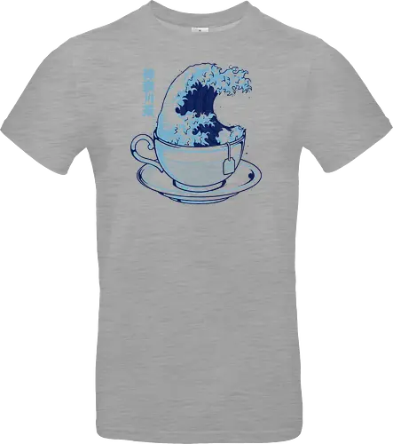 Tea Wave