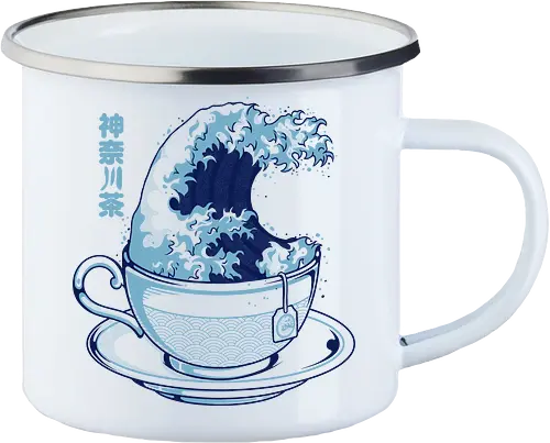Tea Wave