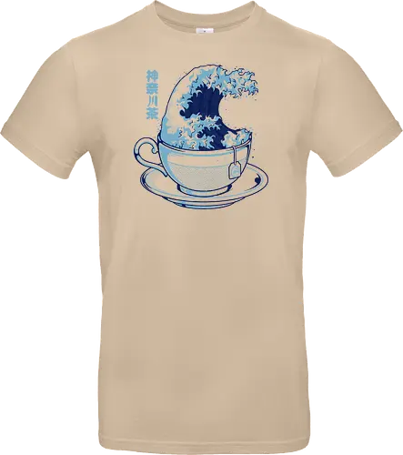 Tea Wave