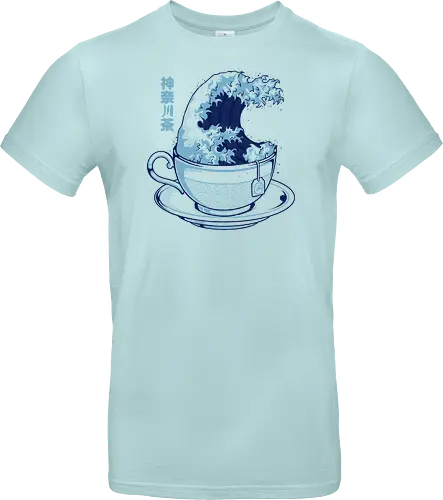 Tea Wave
