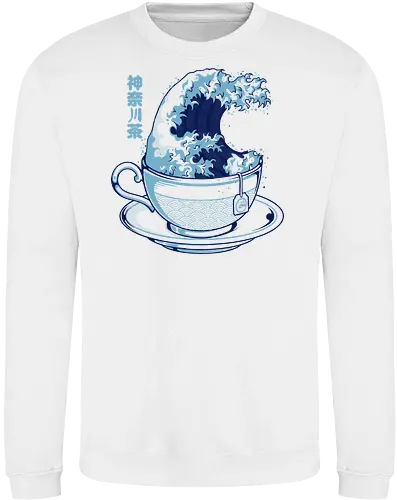 Tea Wave