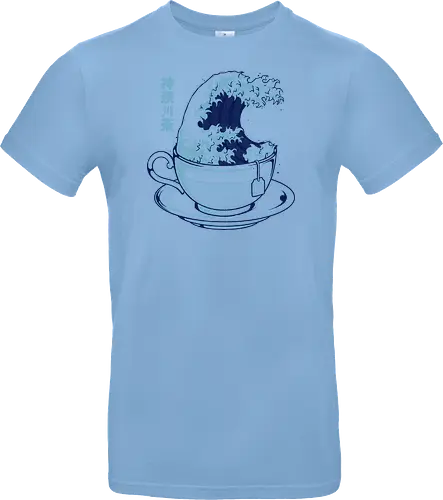 Tea Wave