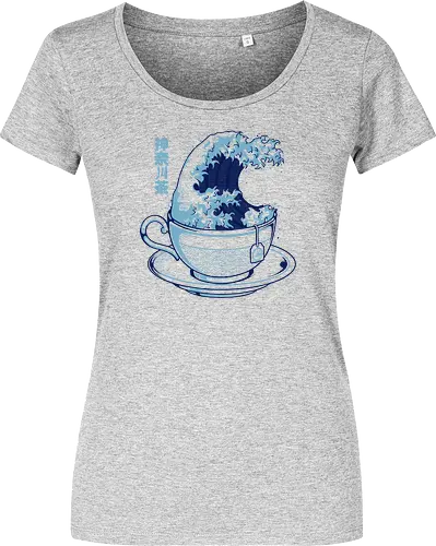 Tea Wave