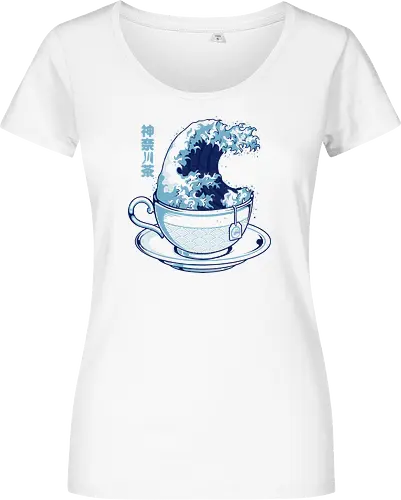 Tea Wave