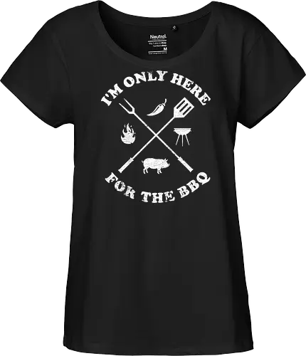 I'm Only Here For The BBQ 