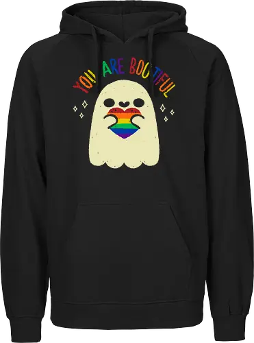 You are Beautiful Rainbow Heart