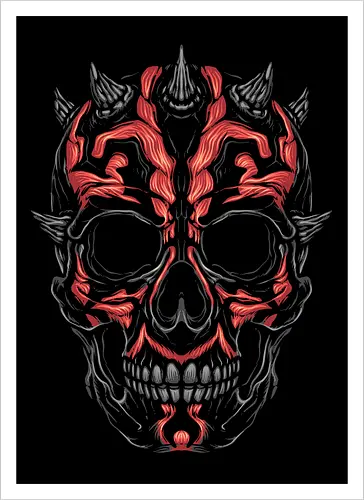 Skull of Vengeance