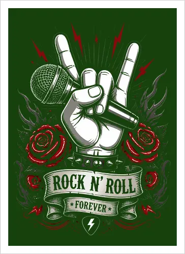 Rock N Roll Forever