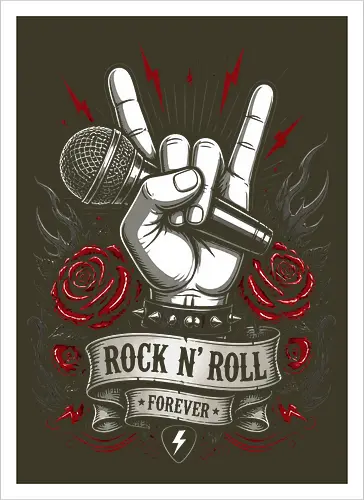 Rock N Roll Forever