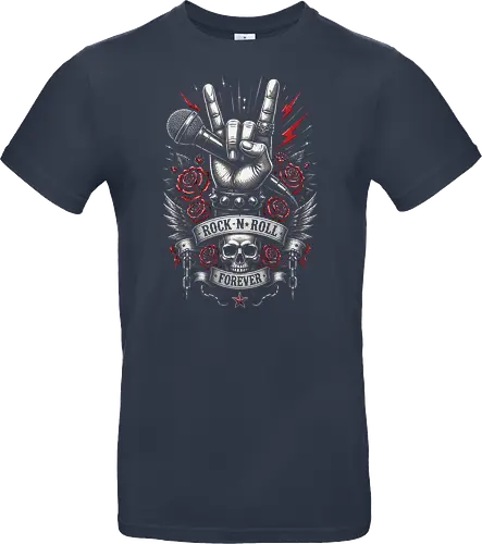 Metal Rock N Roll American