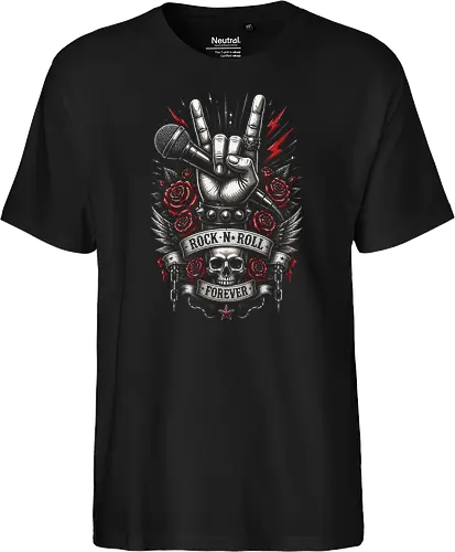 Metal Rock N Roll American
